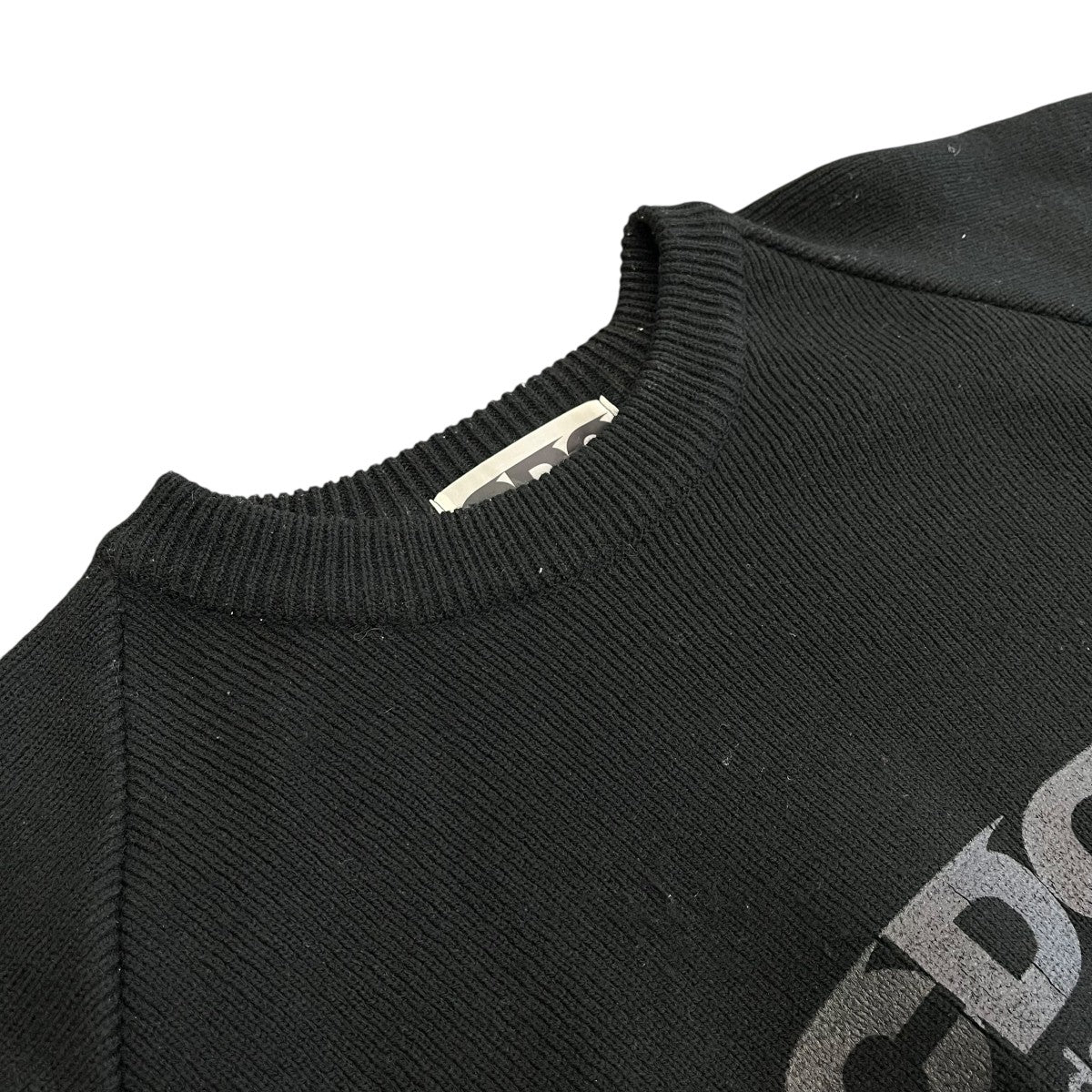 CDG(シーディージー) Lochaven Of ScotlandクルーネックニットSZ-N003