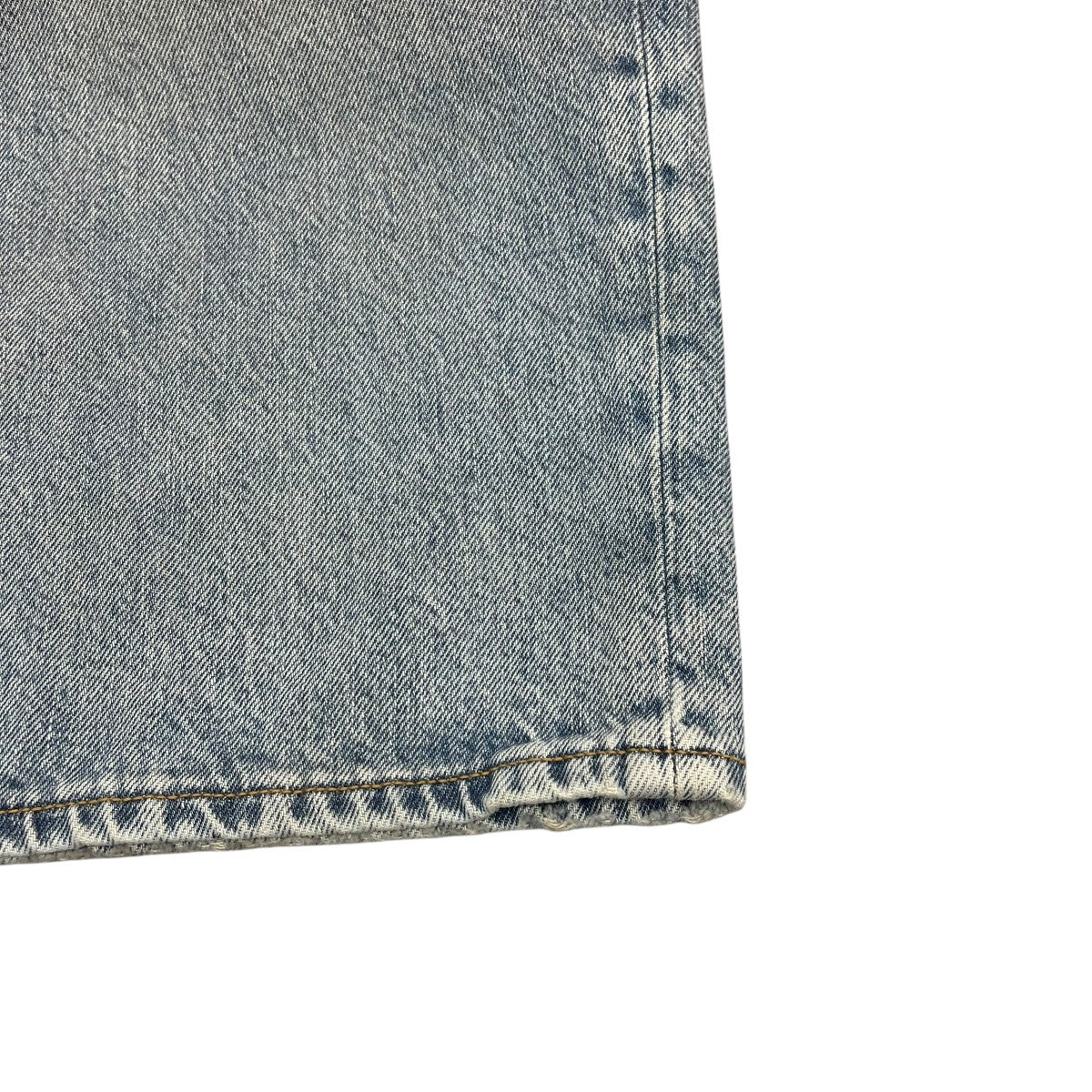 SUPER BAGGY FIT JEANSデニムパンツC00054