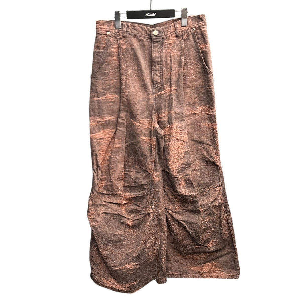 TAAKK(ターク) 25AWWIDE DENIMデニムパンツTA25AW PT032 TA25AW PT032