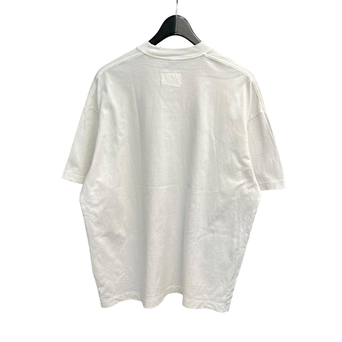 doublet 25AWVILLAIN COVER PRINT T-SHIRTプリントTシャツ25AW48CS411 古着・中古-2枚目のアイテム画像
