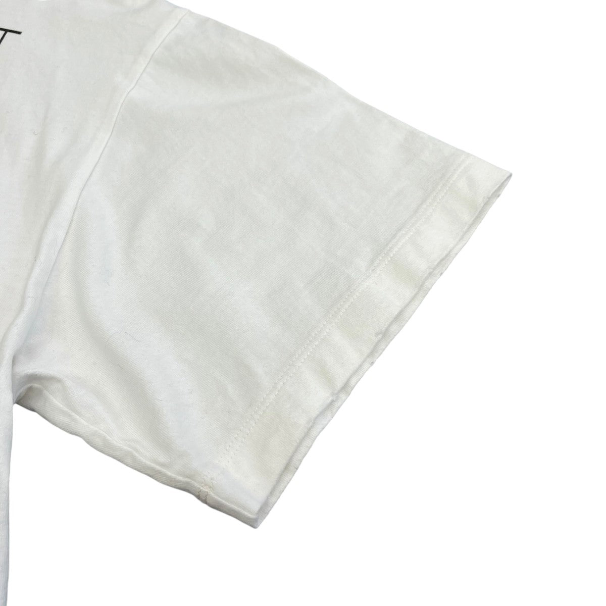 doublet 25AWVILLAIN COVER PRINT T-SHIRTプリントTシャツ25AW48CS411 古着・中古-4枚目のアイテム画像