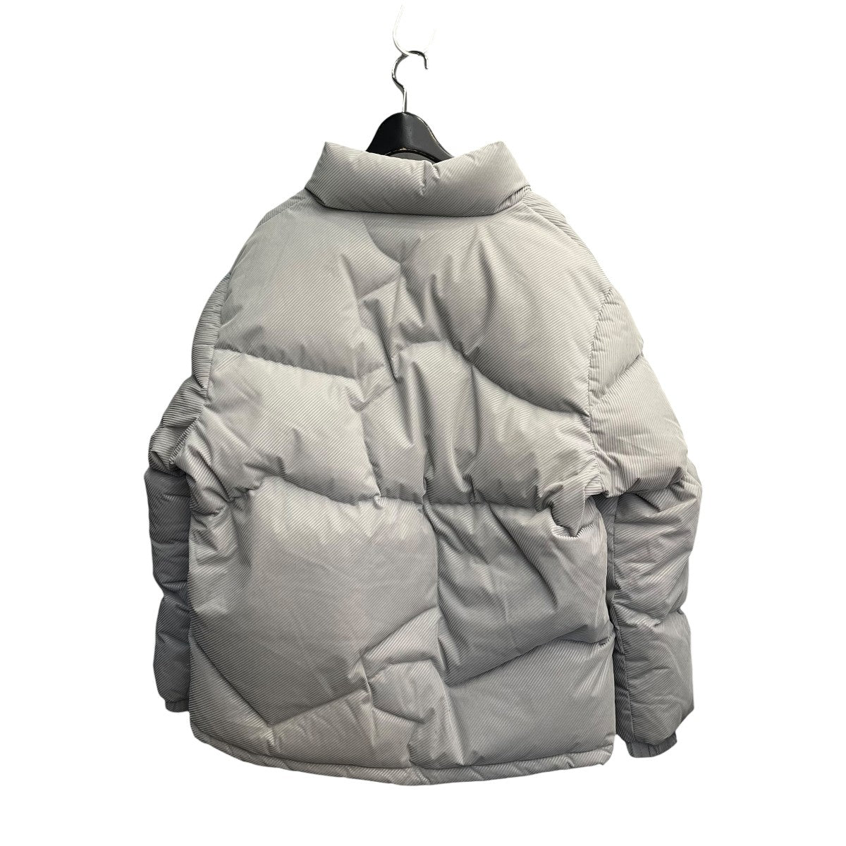 コスモダウン　中古　シングルサイズ　グレー XANDER ZHOU(ザンダーゾウ) 20AWダウンジャケット20011685000030