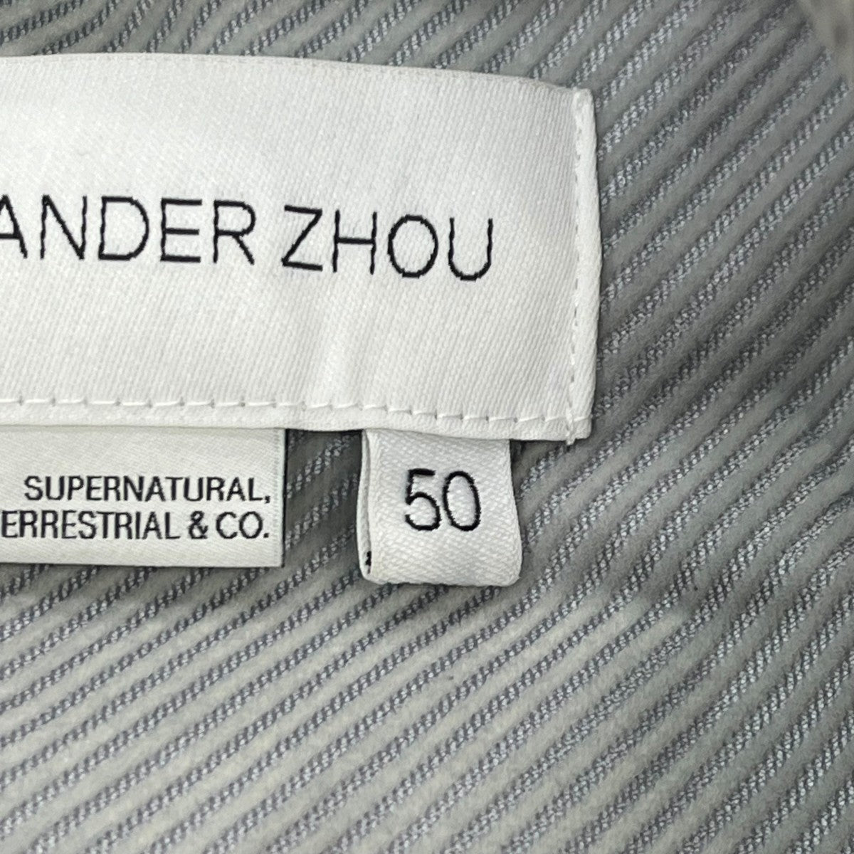 XANDER ZHOU(ザンダーゾウ) 20AWダウンジャケット20011685000030
