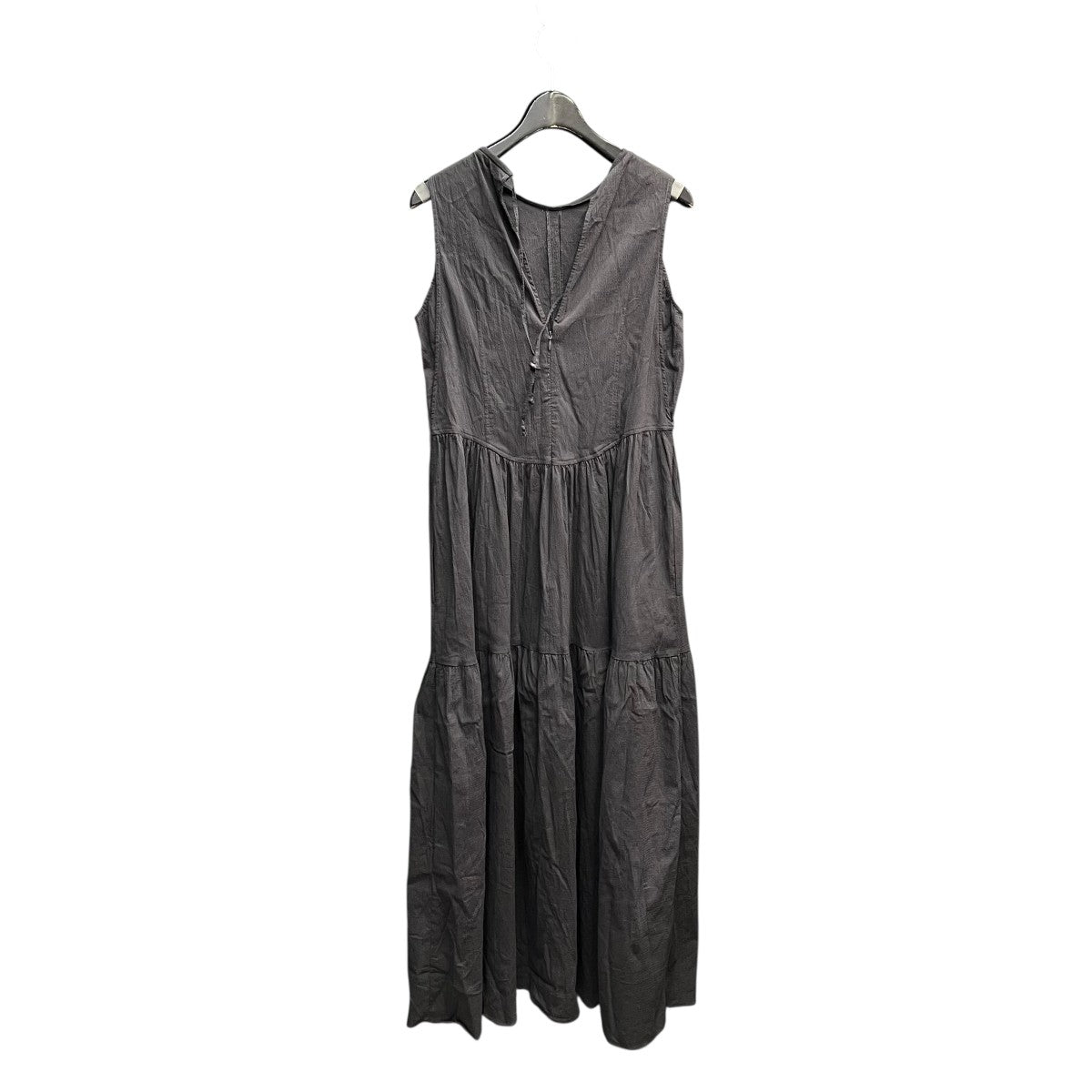 LE CIEL BLEU Tiered Long Dressワンピース26A65103 古着・中古-2枚目のアイテム画像
