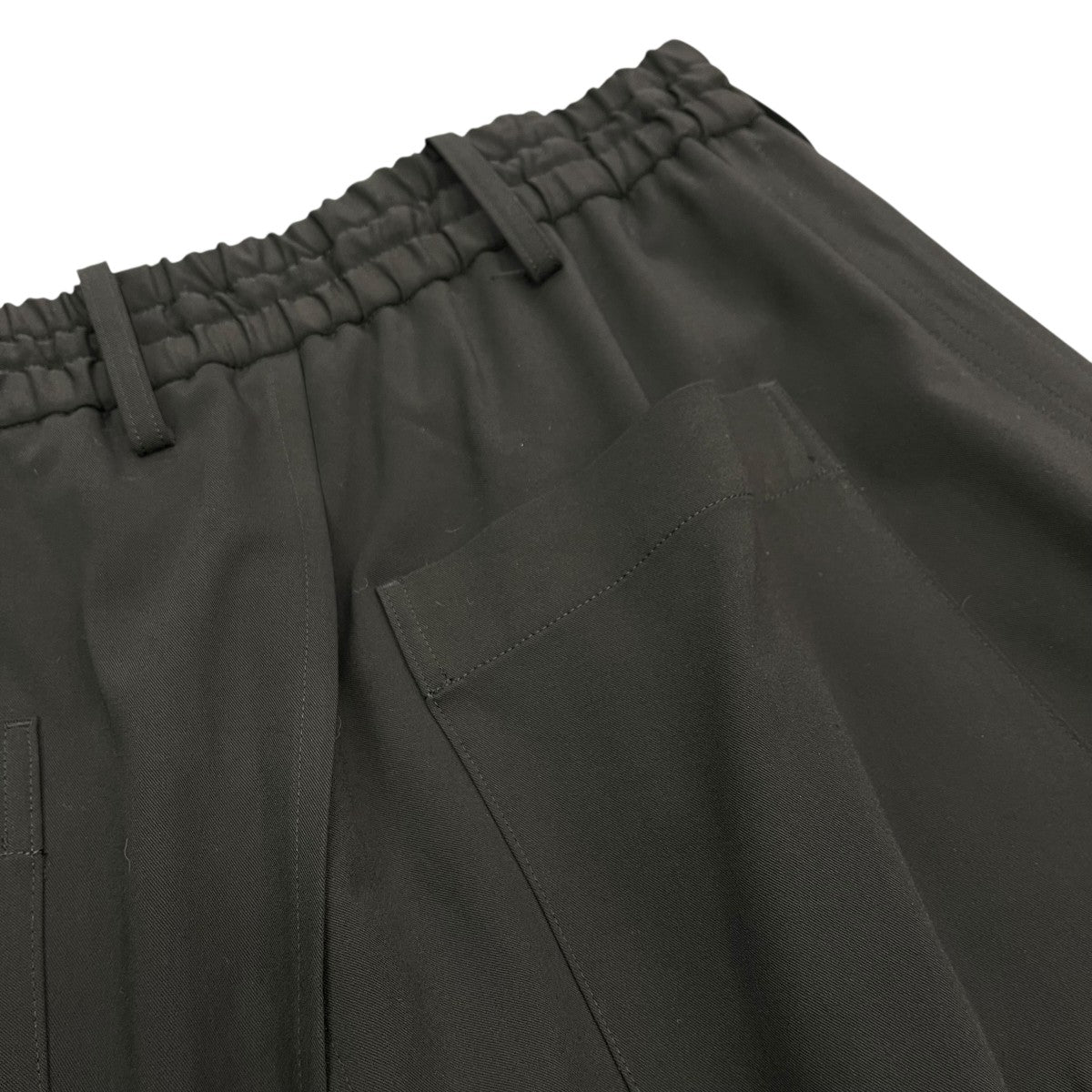 s'yte(サイトヨウジヤマモト) クロップドパンツUB-P27-912 UB-P27-912