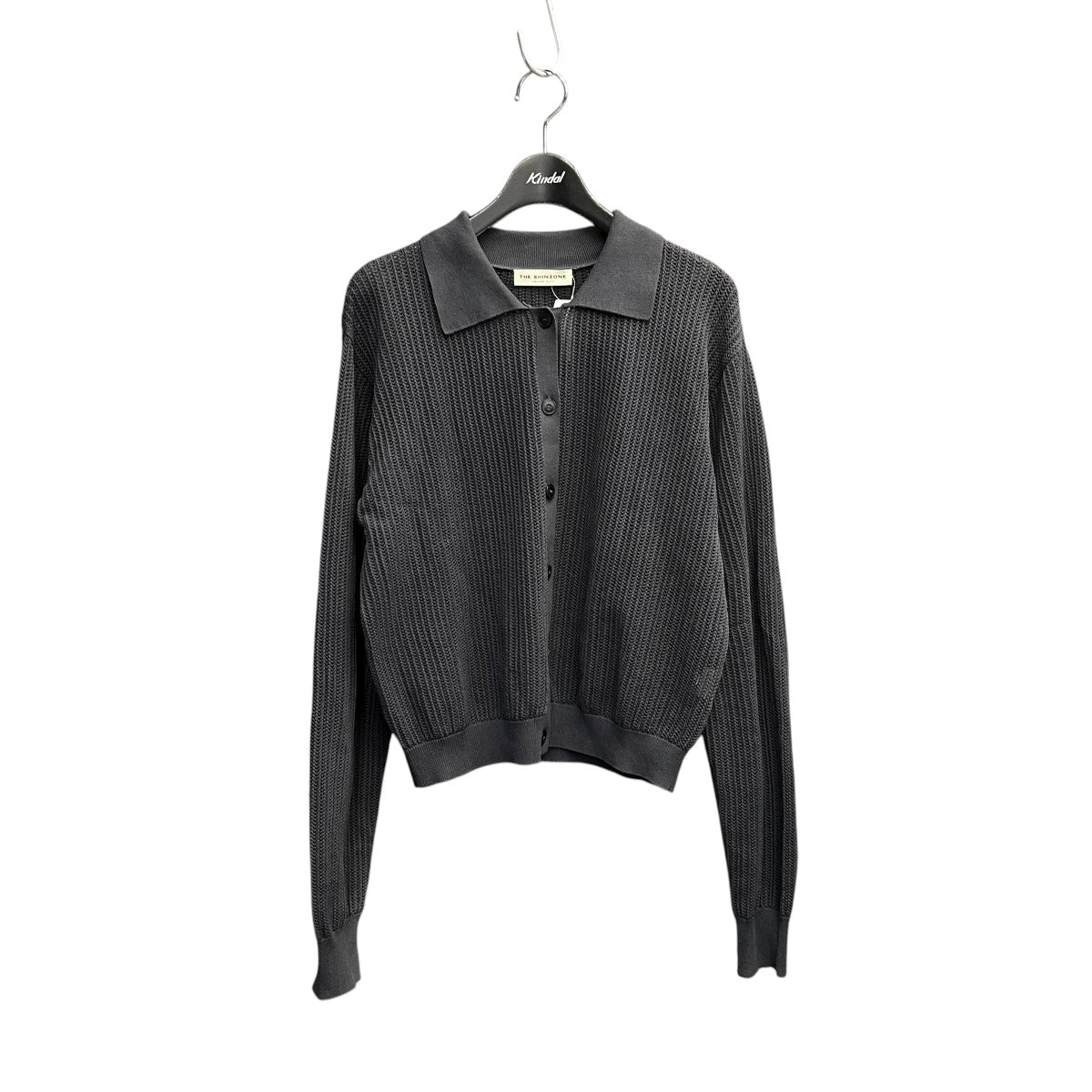 OPEN WORK KNIT CARDIGANカーディガン24MMSNI04