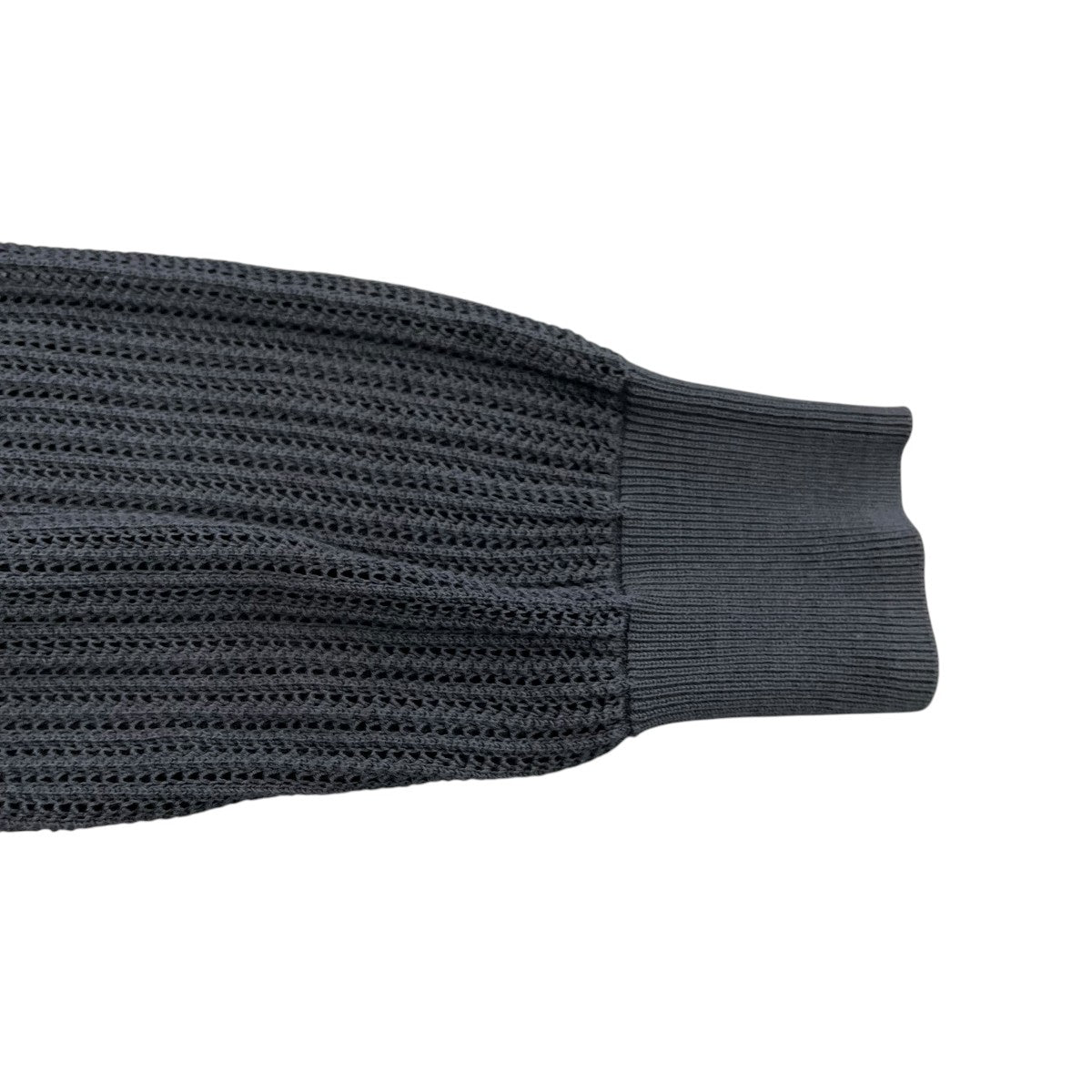 OPEN WORK KNIT CARDIGANカーディガン24MMSNI04