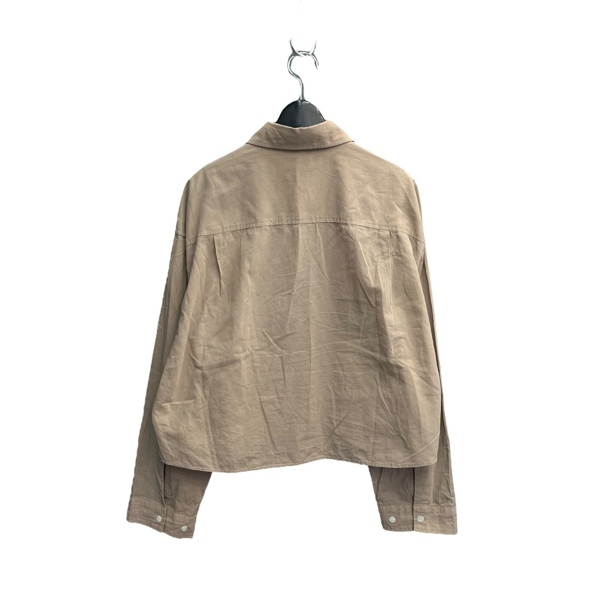CROPPED SHIRTレギュラーカラーシャツ241-61301