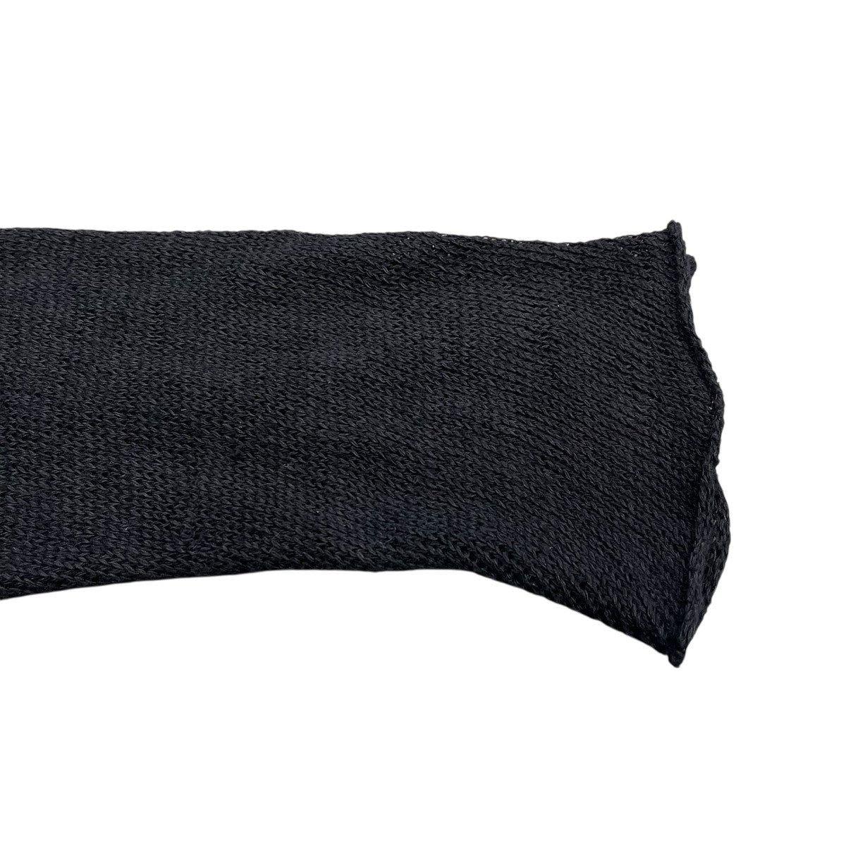 【コムデギャルソンオム】ニット　黒　ブラック　チルデンニット　AD2000 AD2000 ドッキング期 ニット ブラック レッド（2024/09/26買取