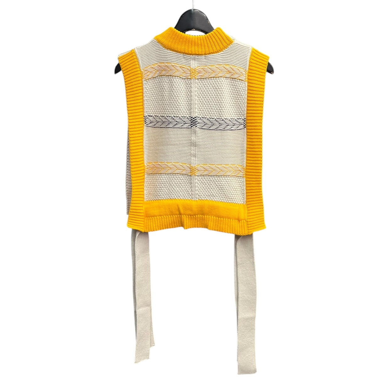 ニットベストSS25Studio-F705