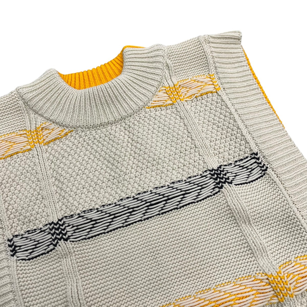 ニットベストSS25Studio-F705