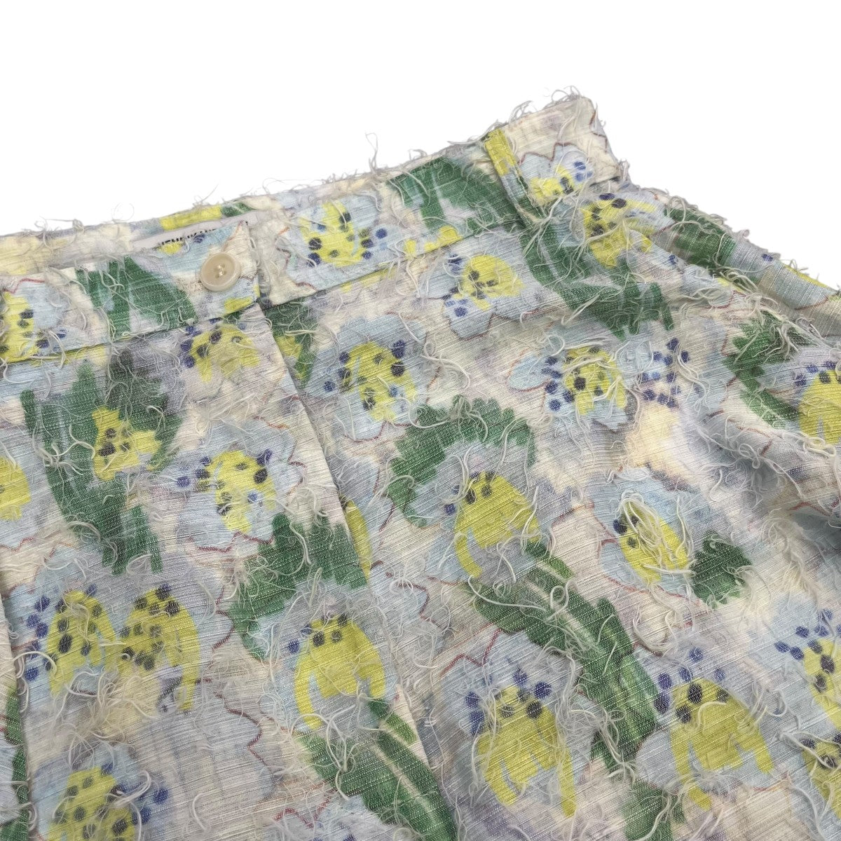 柄パンツKEYSS25-F502