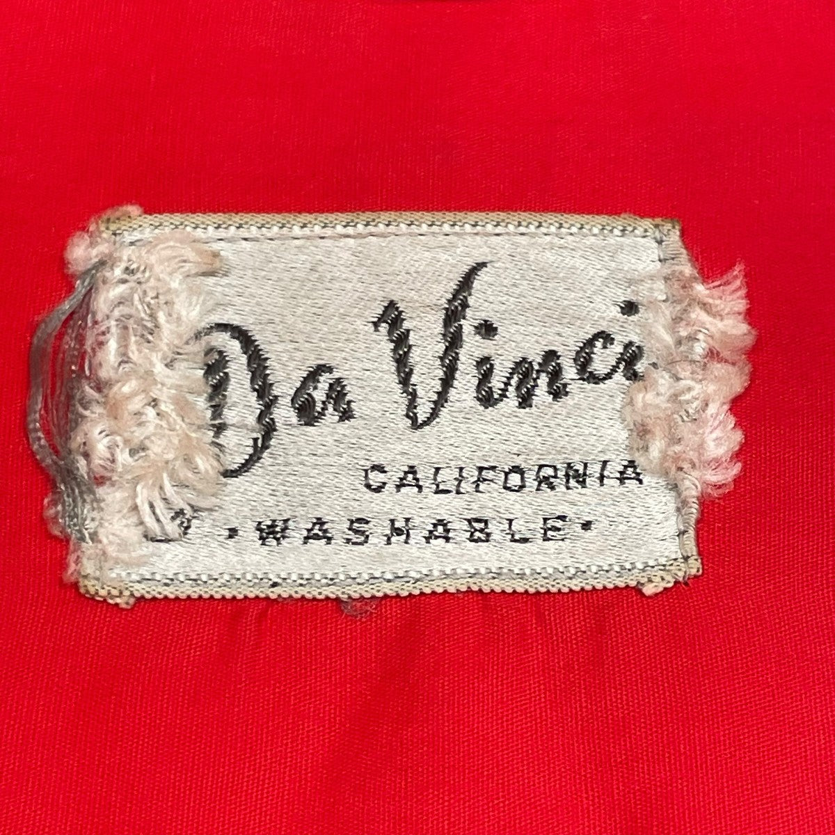 Da Vinci 60s長袖シャツ