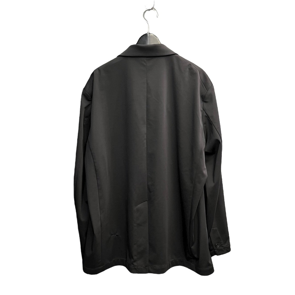 KAZUYUKI KUMAGAI Light Matte Stretch Jersey Double Jacketテーラードジャケット265353027