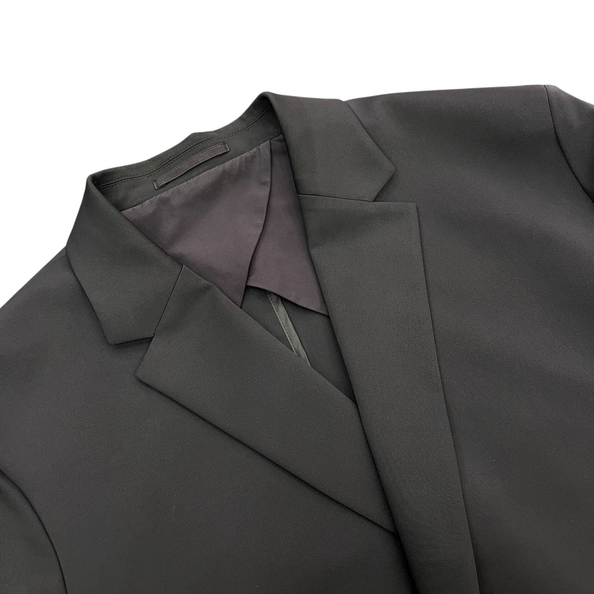 KAZUYUKI KUMAGAI Light Matte Stretch Jersey Double Jacketテーラードジャケット265353027