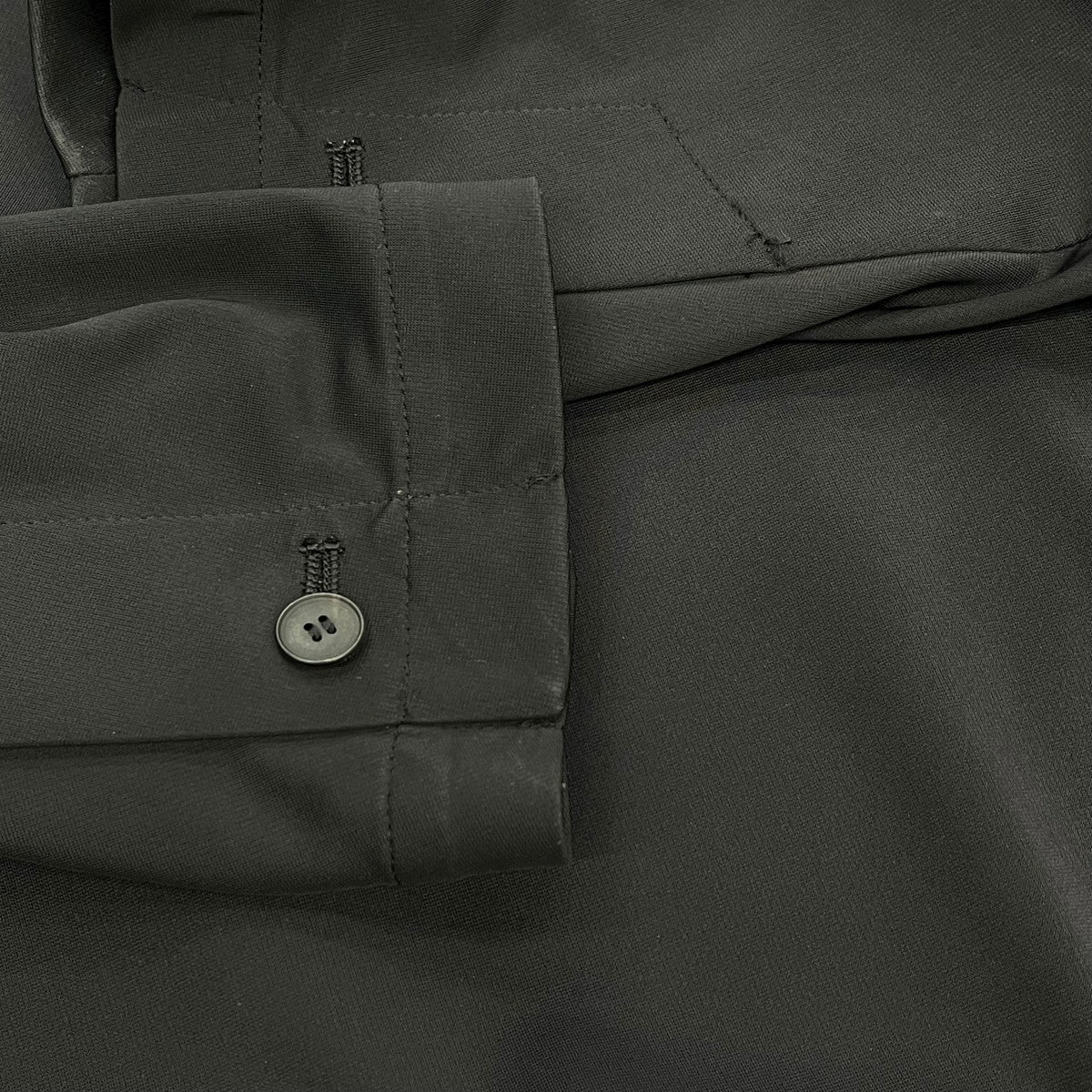 KAZUYUKI KUMAGAI Light Matte Stretch Jersey Double Jacketテーラードジャケット265353027