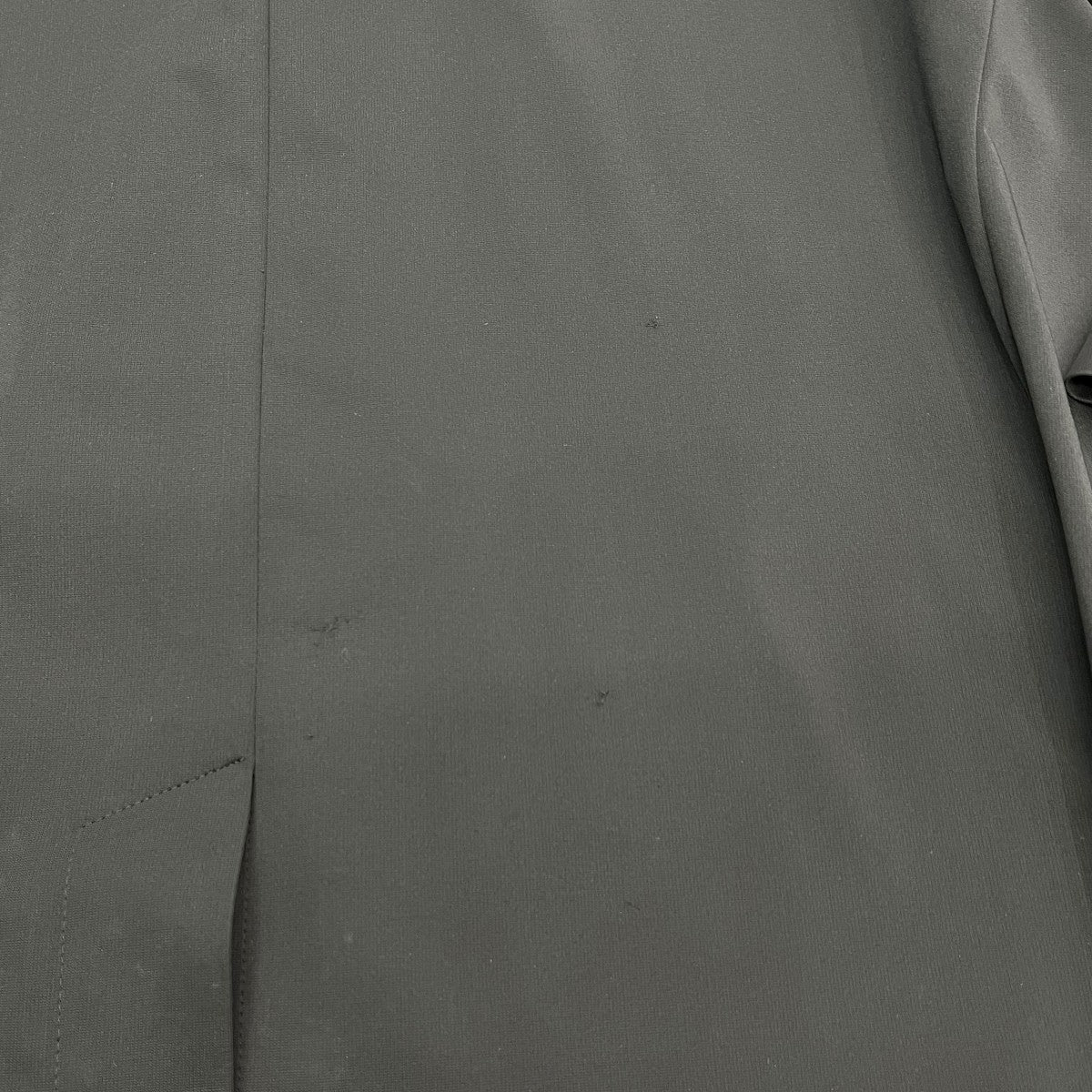 KAZUYUKI KUMAGAI Light Matte Stretch Jersey Double Jacketテーラードジャケット265353027