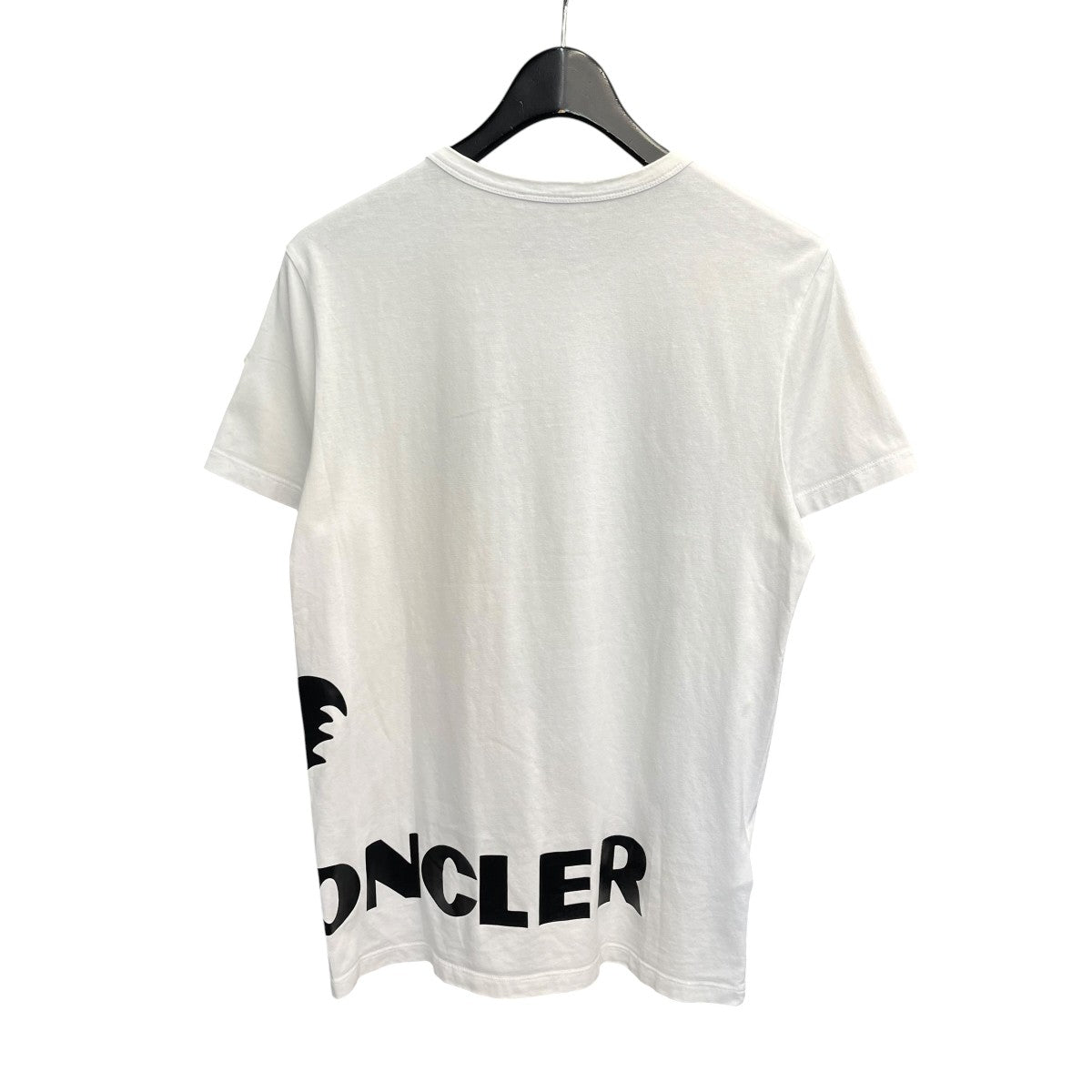 MONCLER MAGLIA T-SHIRTプリントTシャツE20918046150 古着・中古-2枚目のアイテム画像