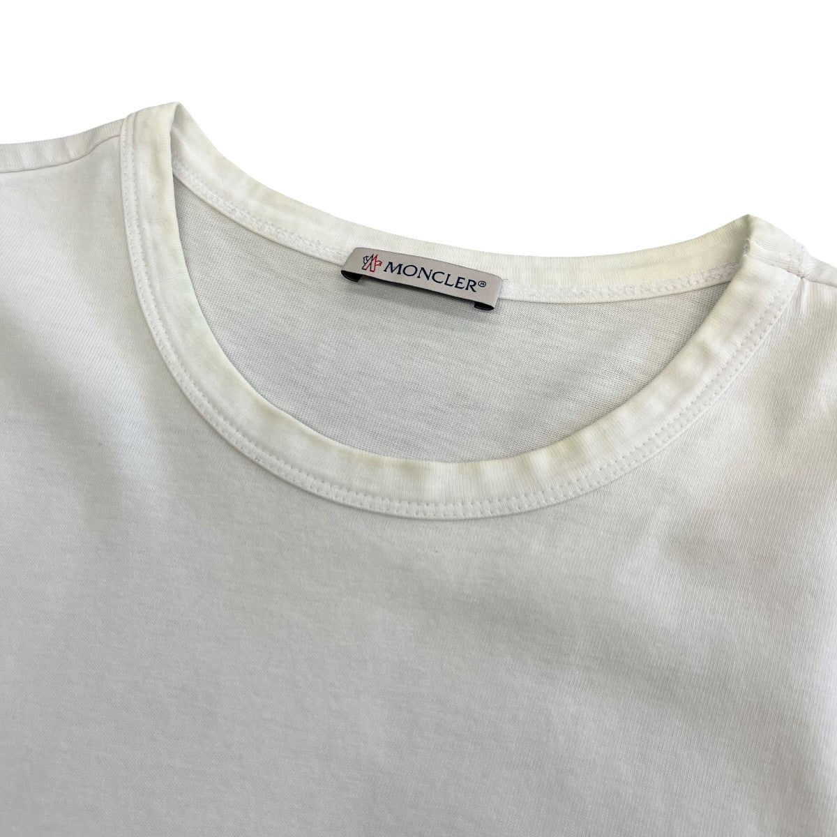 MONCLER MAGLIA T-SHIRTプリントTシャツE20918046150 古着・中古-3枚目のアイテム画像