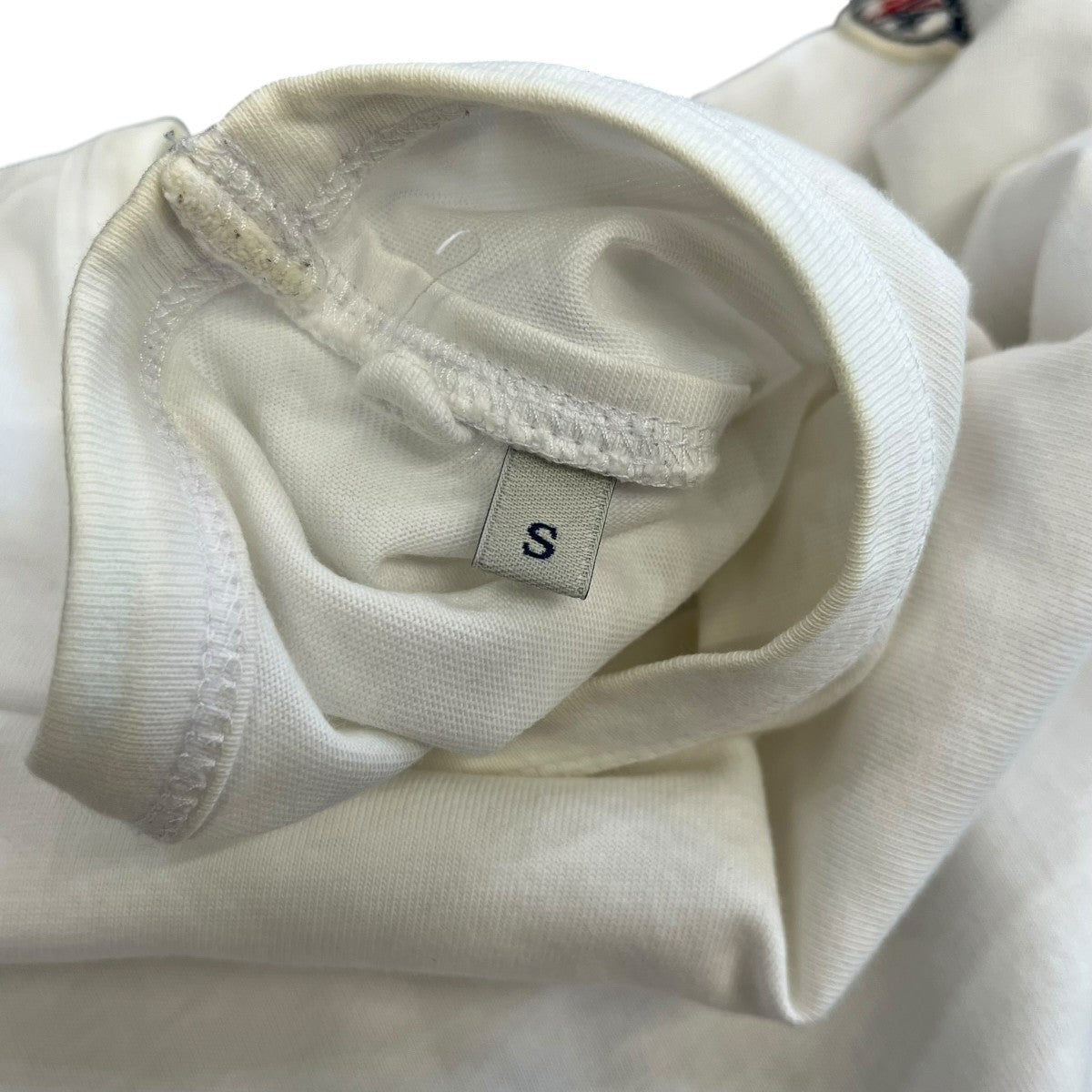 MONCLER MAGLIA T-SHIRTプリントTシャツE20918046150 古着・中古-5枚目のアイテム画像