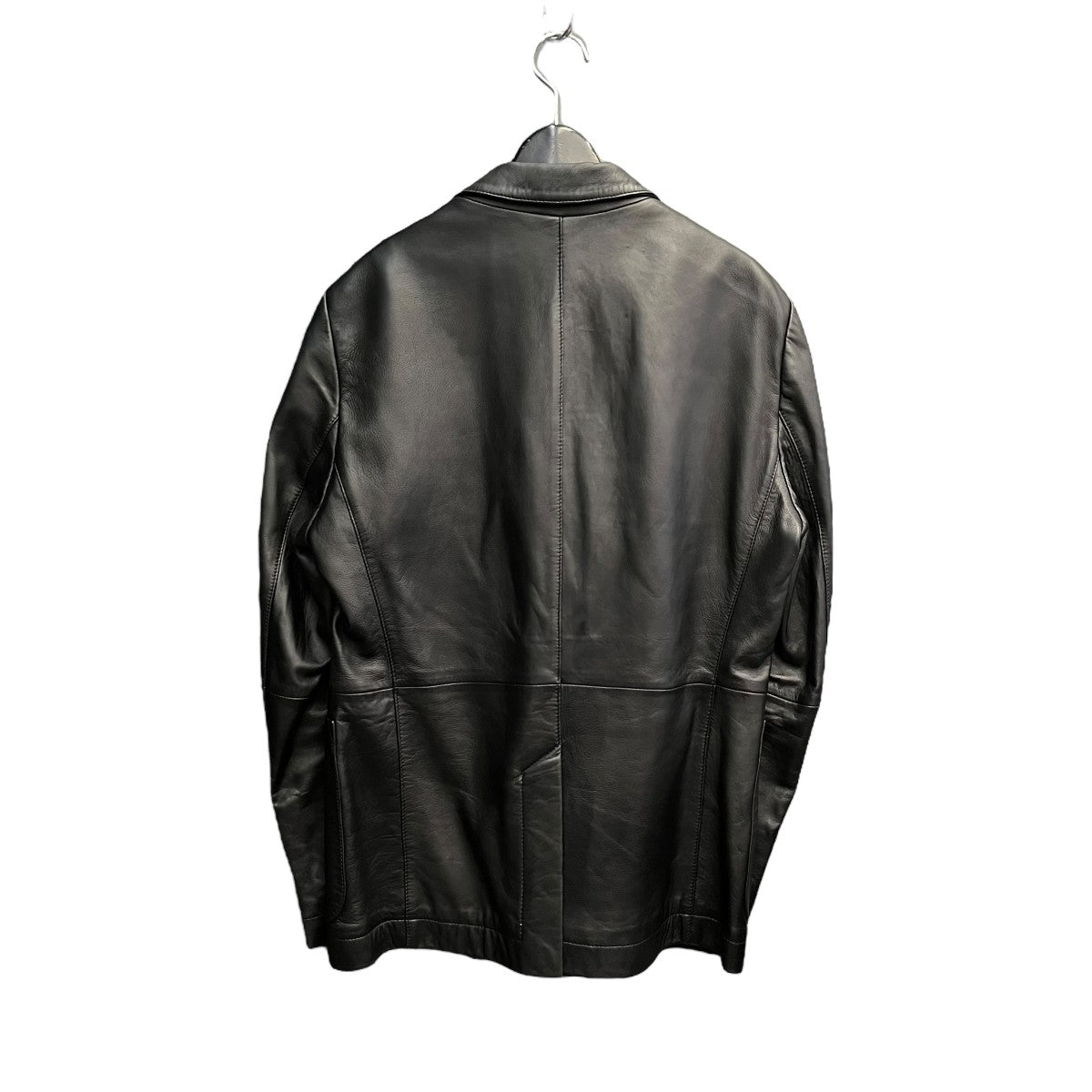 【極美品】ヒューゴボス レザージャケット 現行モデル 入手困難 ライナー付き 極美品】ヒューゴボス レザージャケット 現行モデル 入手困難 ライナー