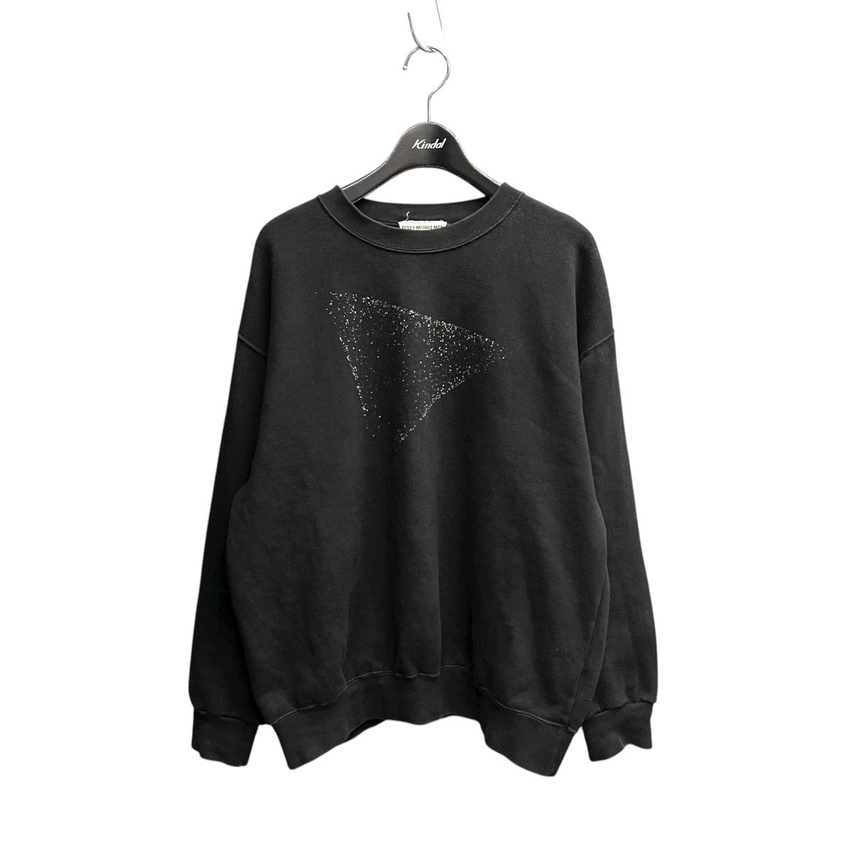 ISSEY MIYAKE MEN スウェットME71JK045 古着・中古-1枚目のアイテム画像