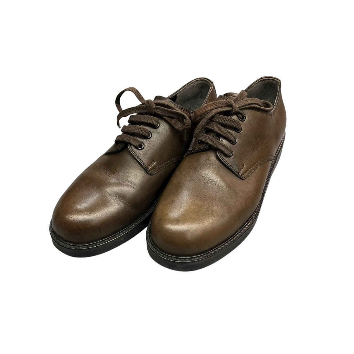 Y’SACCS+POUR HOMME レザーシューズ11 100 07 古着・中古-1枚目のアイテム画像
