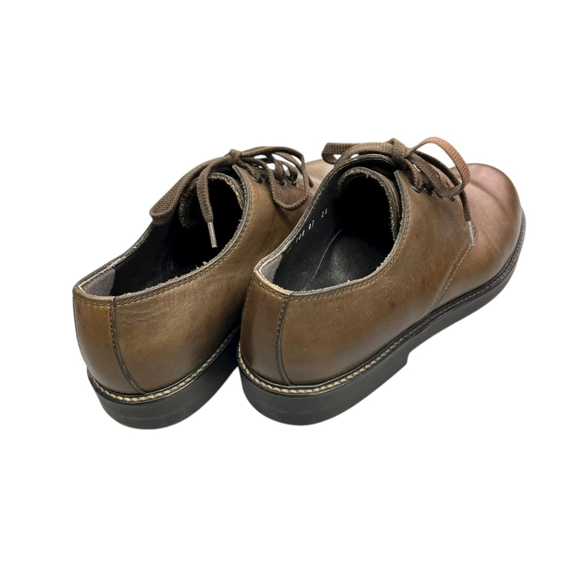 Y’SACCS+POUR HOMME レザーシューズ11 100 07 古着・中古-2枚目のアイテム画像