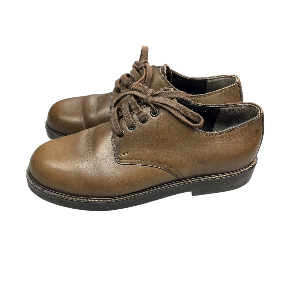 Y’SACCS+POUR HOMME レザーシューズ11 100 07 古着・中古-3枚目のアイテム画像