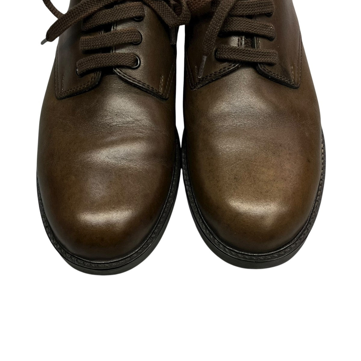 Y’SACCS+POUR HOMME レザーシューズ11 100 07 古着・中古-4枚目のアイテム画像
