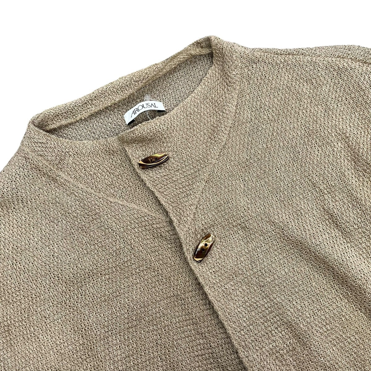 25SSCOLLARED C Dカーディガン25SS-ASLKT01