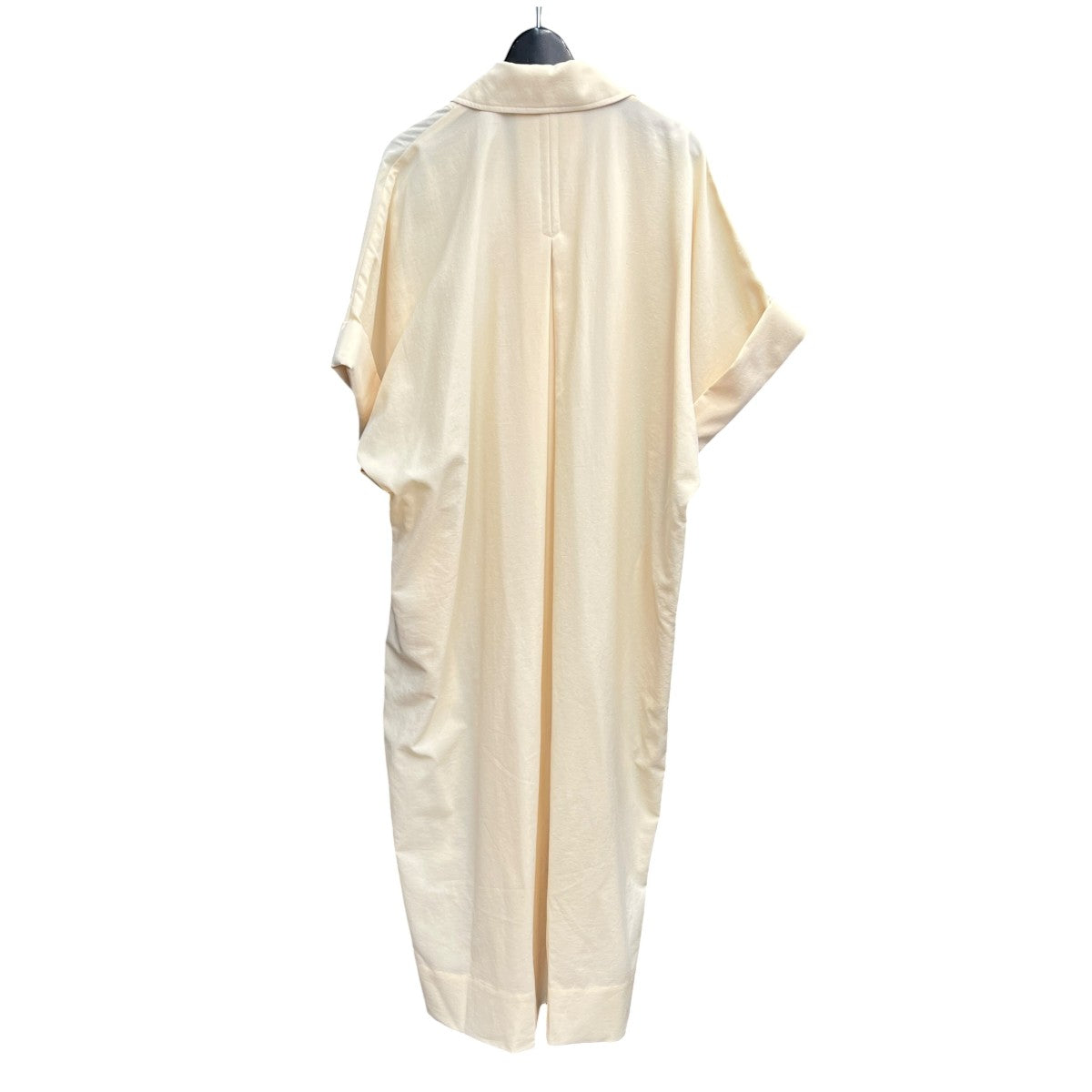 23SSHalfsleeve Cocoon Coat半袖コート12310003