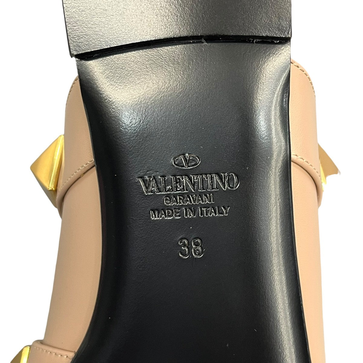 VALENTINO BALLERINAパンプスWW2S0BY5 古着・中古-6枚目のアイテム画像