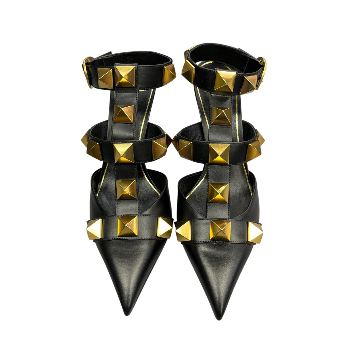 VALENTINO ANKLE STRAPヒールパンプスXW2S0CB2 古着・中古-3枚目のアイテム画像