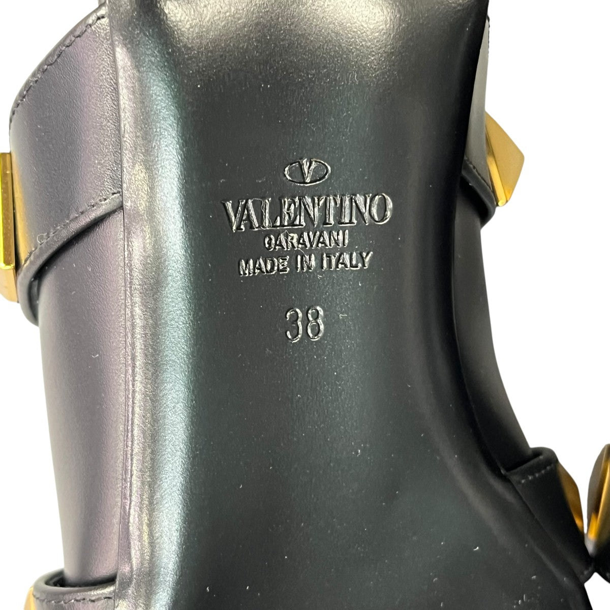 VALENTINO BALLERINAパンプスWW0S0BY5 古着・中古-6枚目のアイテム画像