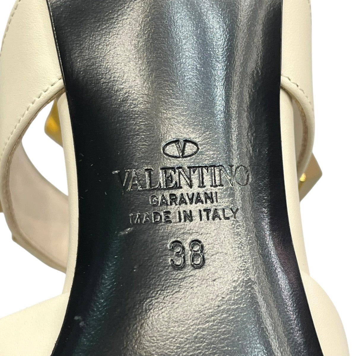 VALENTINO ANKLEヒールパンプスVW0S0CB3 古着・中古-7枚目のアイテム画像
