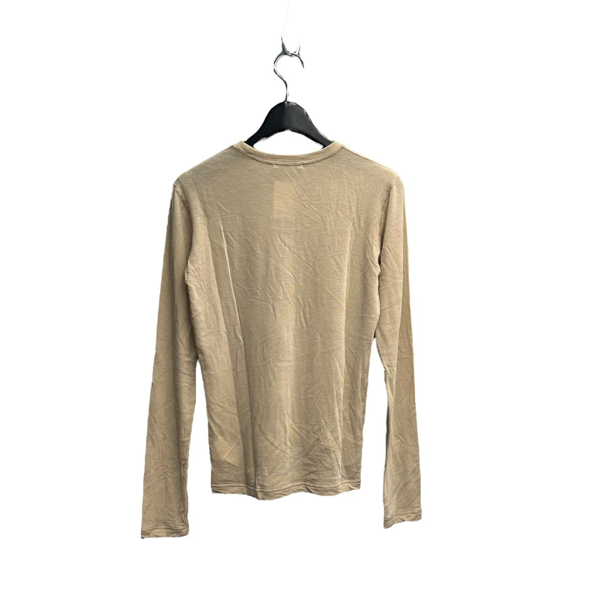 COMFORTABLE CREW TOPS長袖Tシャツ17105-1202