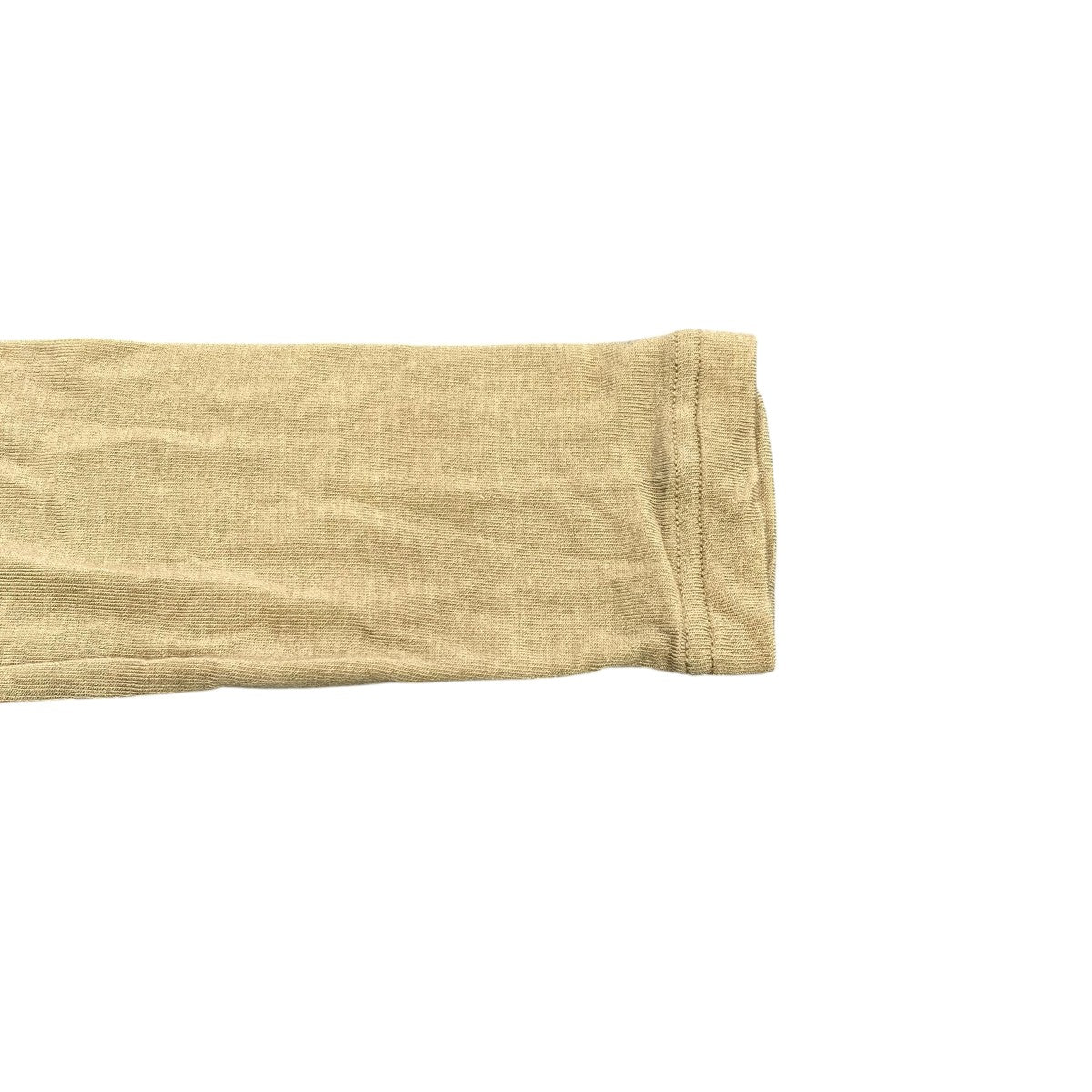 CLANE COMFORTABLE CREW TOPS長袖Tシャツ17105-1202 古着・中古-4枚目のアイテム画像