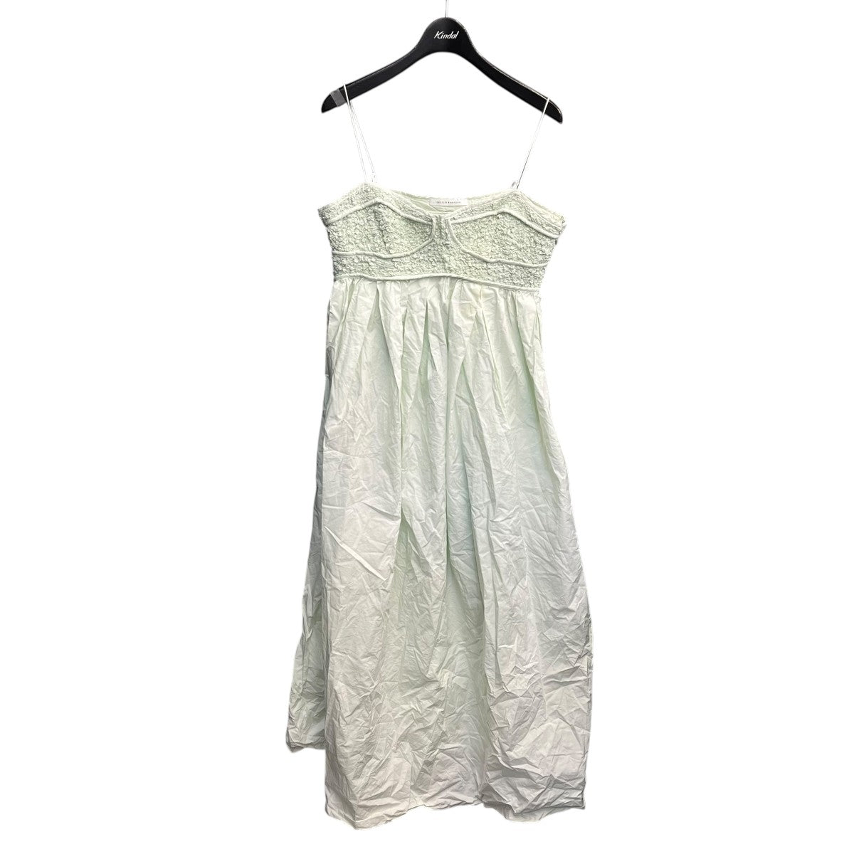 HEATHER DRESSキャミソールワンピース01 22-RTW0036