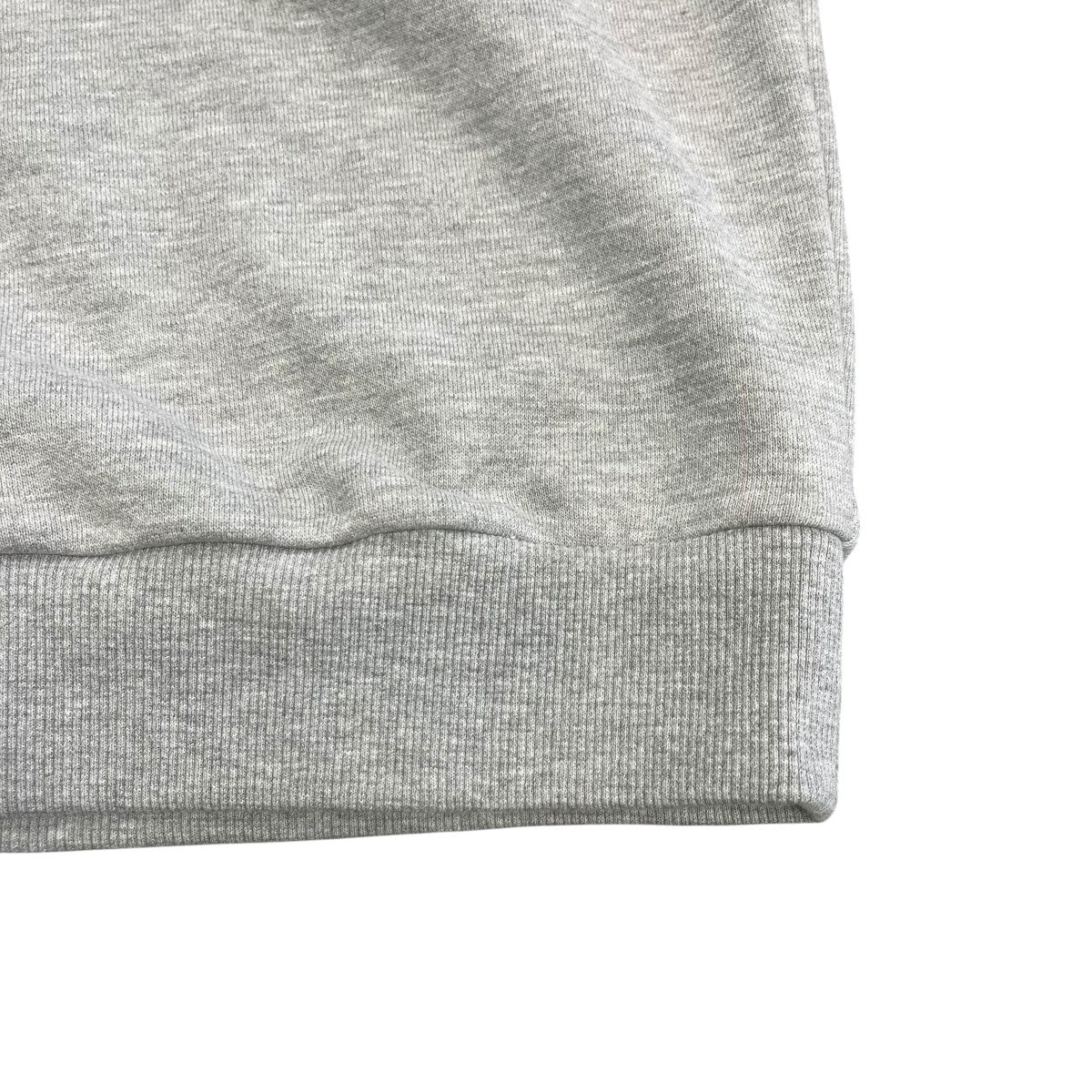 ALO Yoga(アローヨガ) ハーフジップスウェット グレー サイズ XS