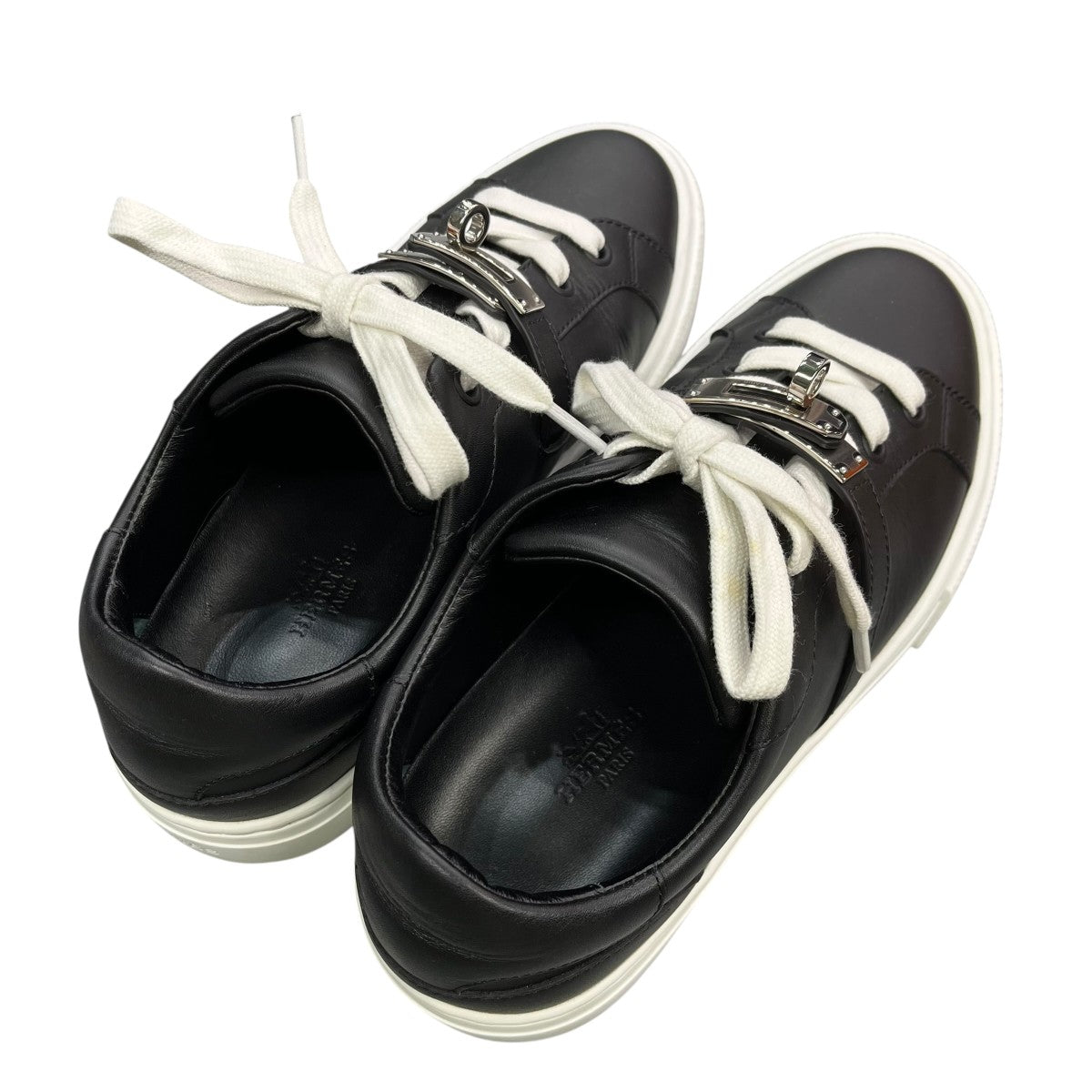 HERMES Day KellyスニーカーRG212256Z 3502104 古着・中古-2枚目のアイテム画像