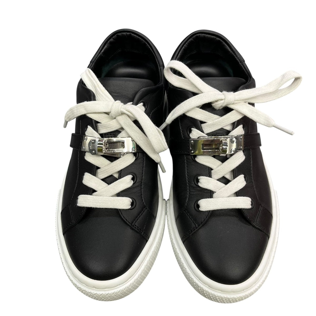 HERMES Day KellyスニーカーRG212256Z 3502104 古着・中古-3枚目のアイテム画像