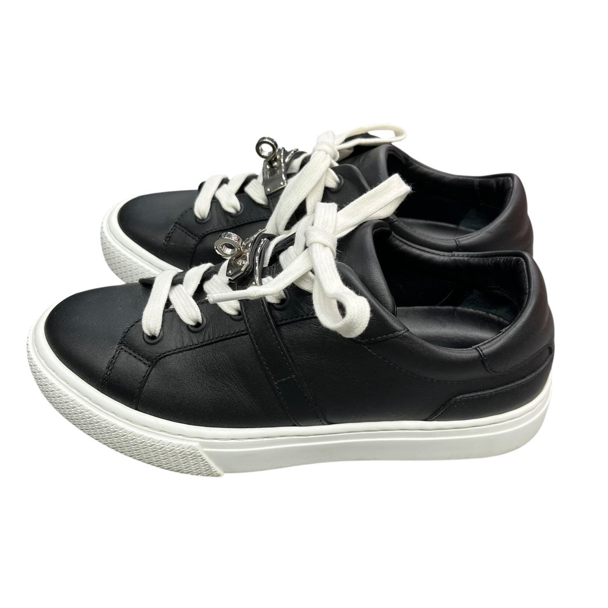 HERMES Day KellyスニーカーRG212256Z 3502104 古着・中古-4枚目のアイテム画像
