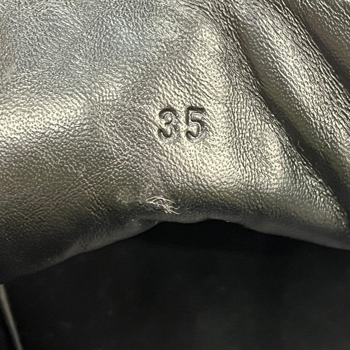 HERMES Day KellyスニーカーRG212256Z 3502104 古着・中古-7枚目のアイテム画像