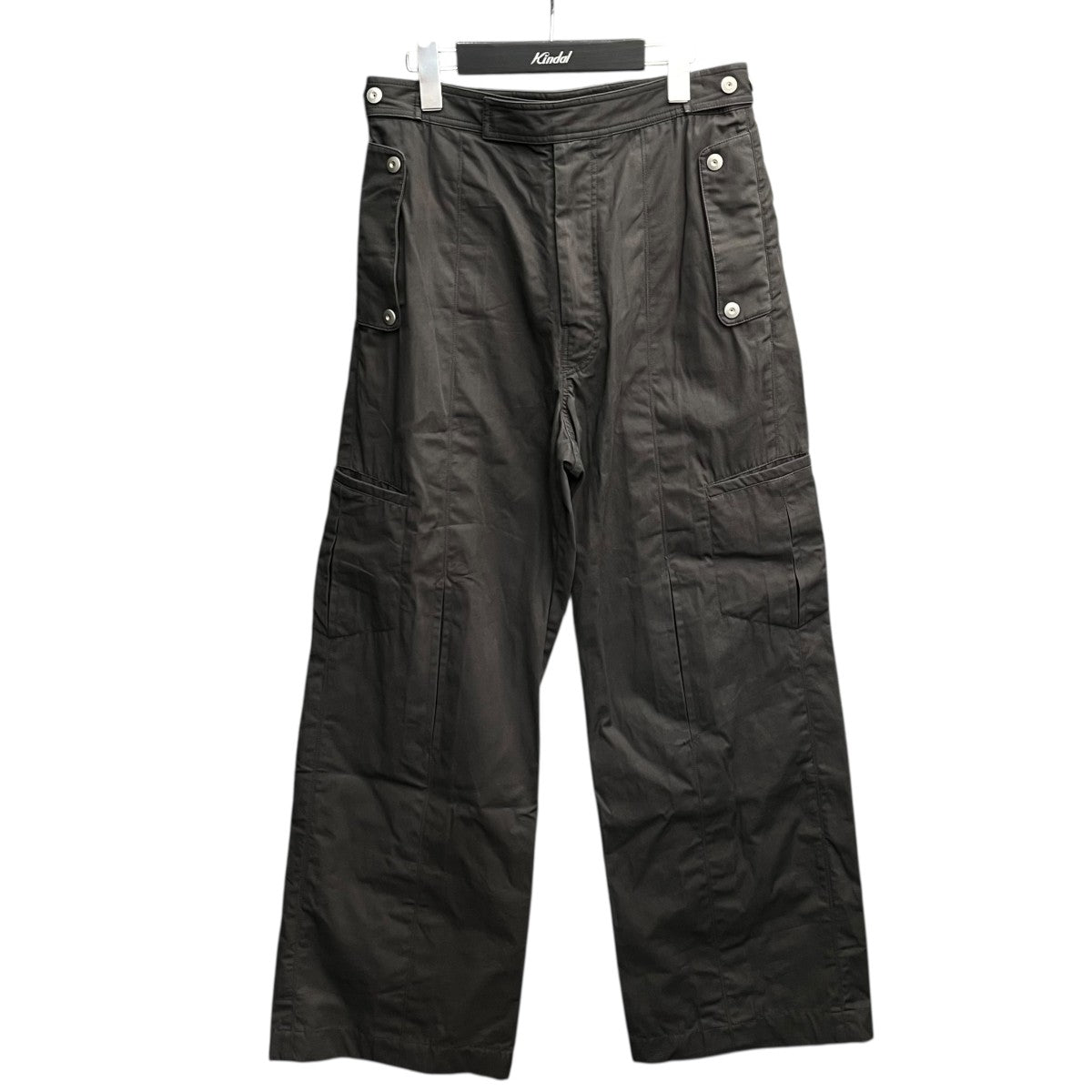 Omar Afridi(オマールアフリディ) BARNETT CARGO TROUSERS カーゴ