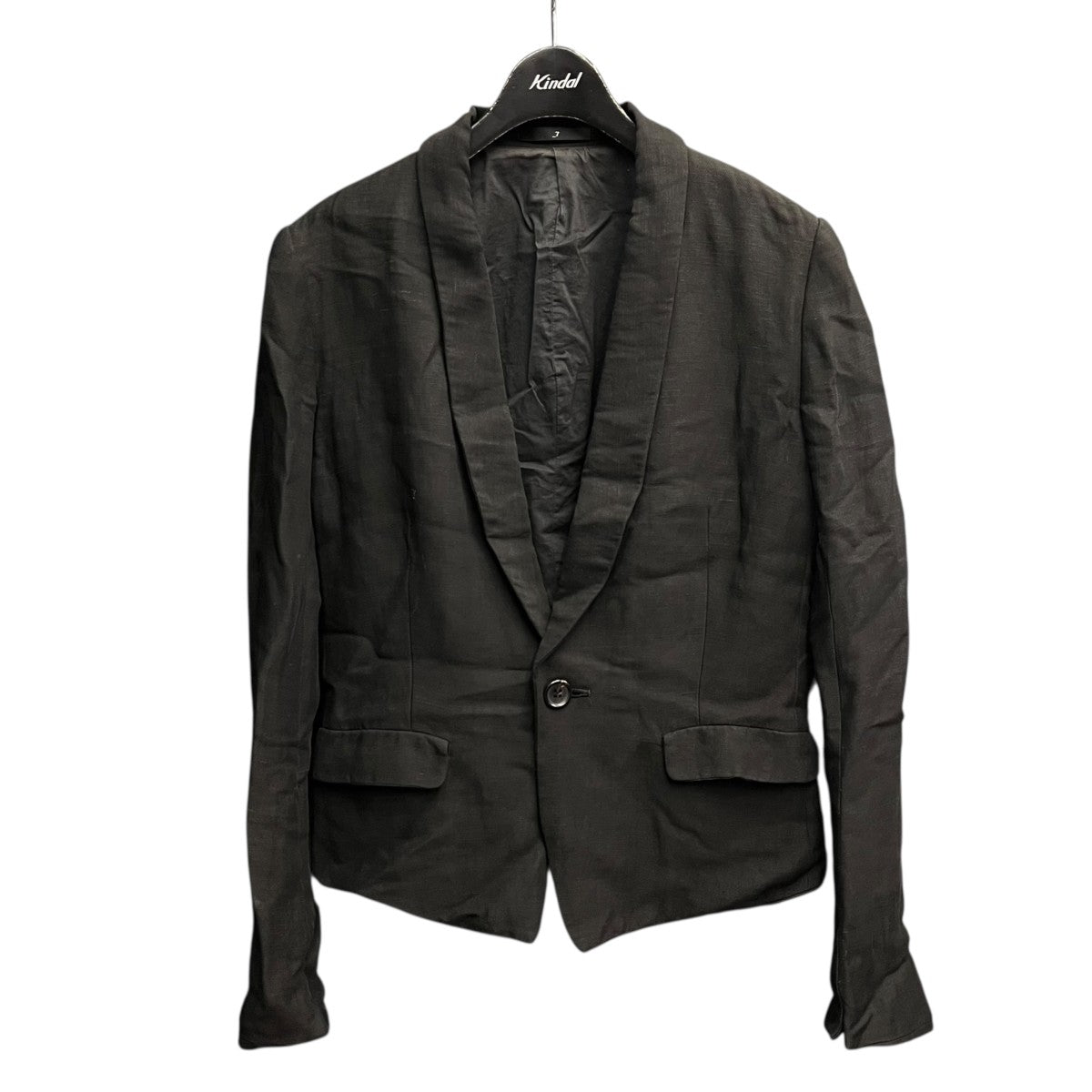 JULIUS(ユリウス) 09AWマルチシームダブルライダースジャケット