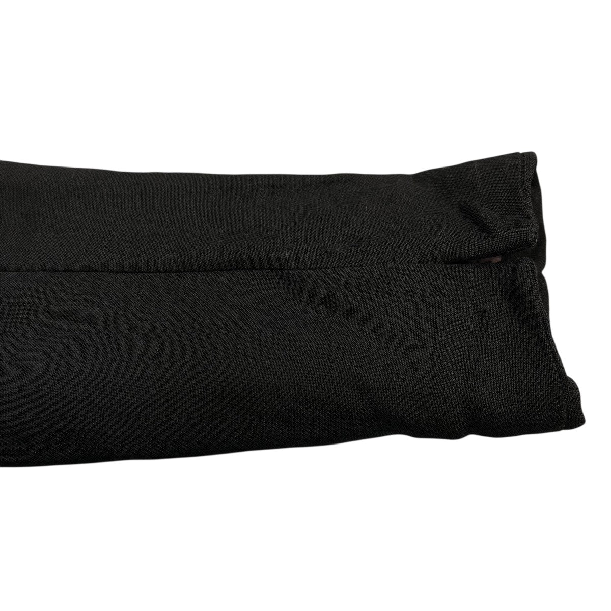 JULIUS ユリウス 1Bテーラードジャケット UNFORMED TWILL JULIUS(ユリウス) 04SSテーラードジャケット ブラック サイズ 0