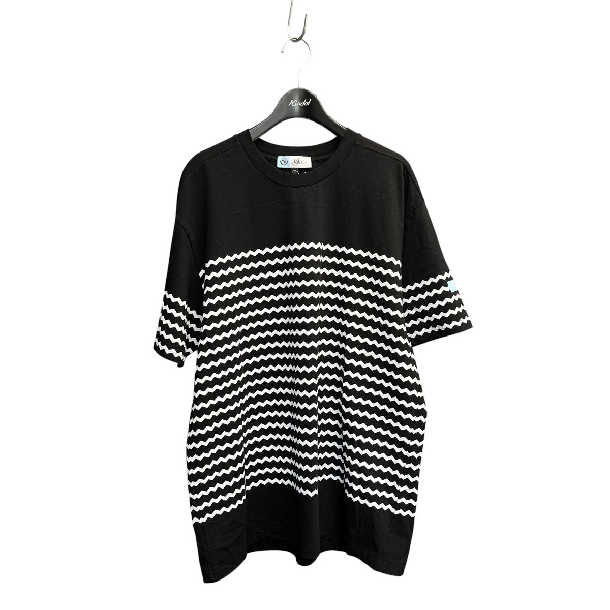 LORO PIANA×Hiroshi Fujiwara 半袖カットソーMAL2880 古着・中古-1枚目のアイテム画像