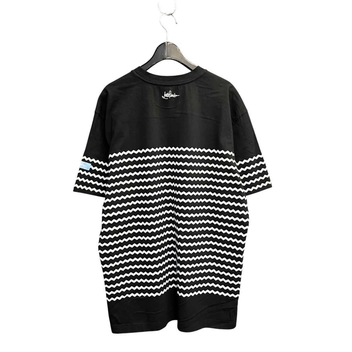 LORO PIANA×Hiroshi Fujiwara 半袖カットソーMAL2880 古着・中古-2枚目のアイテム画像