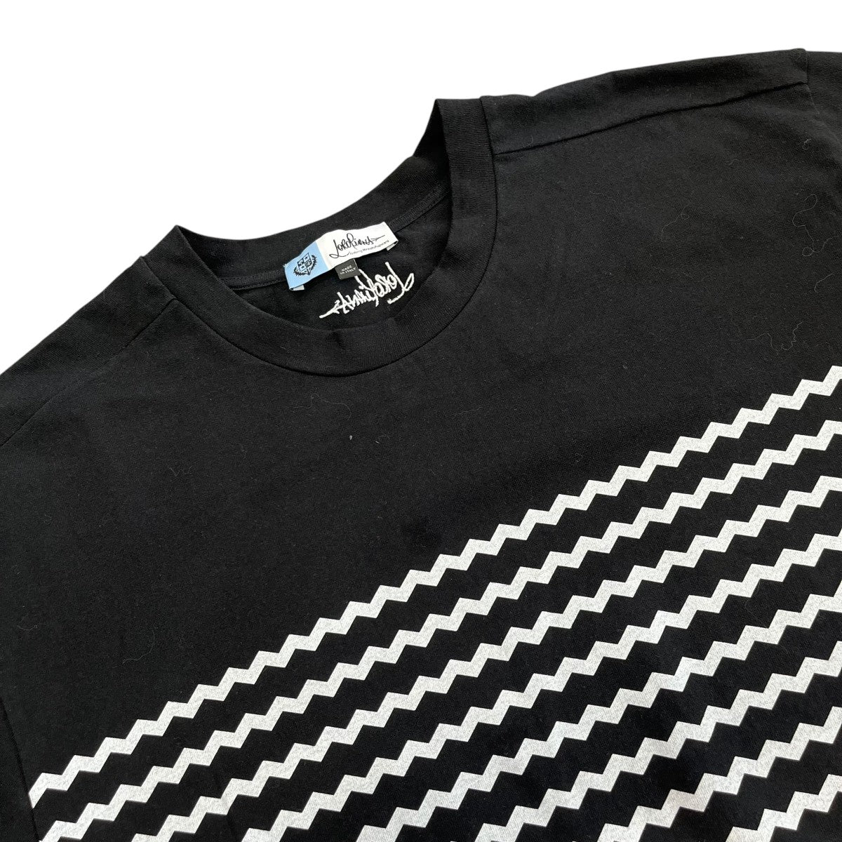 LORO PIANA×Hiroshi Fujiwara 半袖カットソーMAL2880 古着・中古-3枚目のアイテム画像